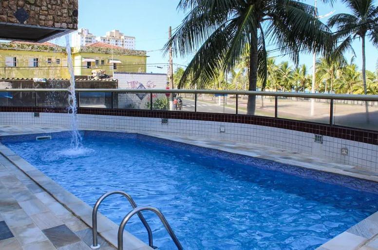 Residencial Frente Praia - Mirim - Praia Grande 外观 照片