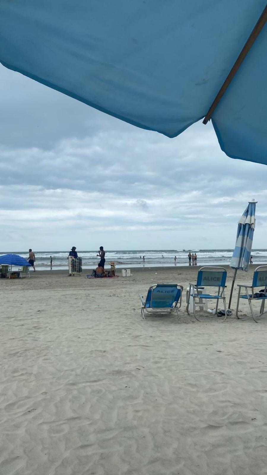 Residencial Frente Praia - Mirim - Praia Grande 外观 照片