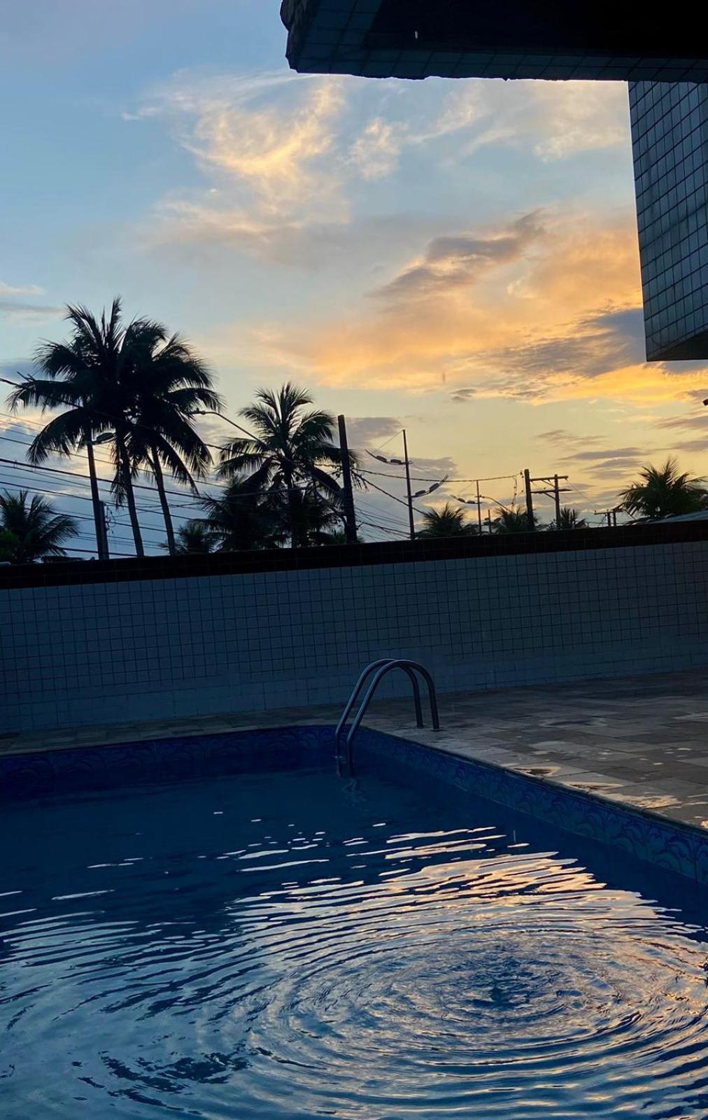 Residencial Frente Praia - Mirim - Praia Grande 外观 照片
