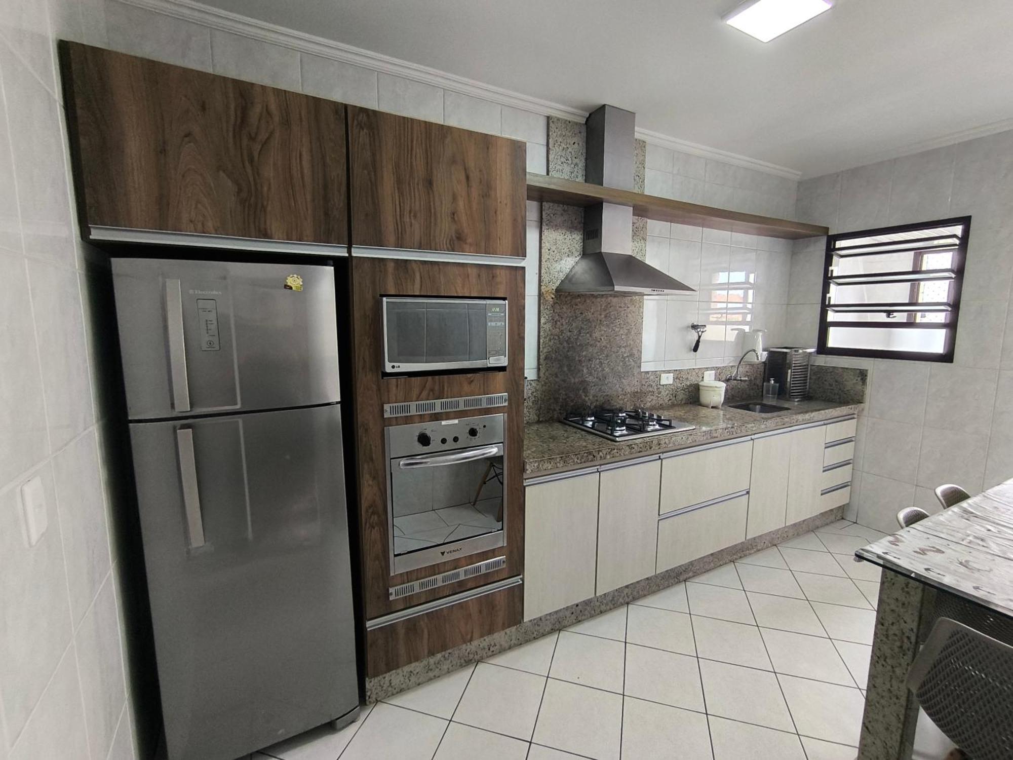 Residencial Frente Praia - Mirim - Praia Grande 外观 照片
