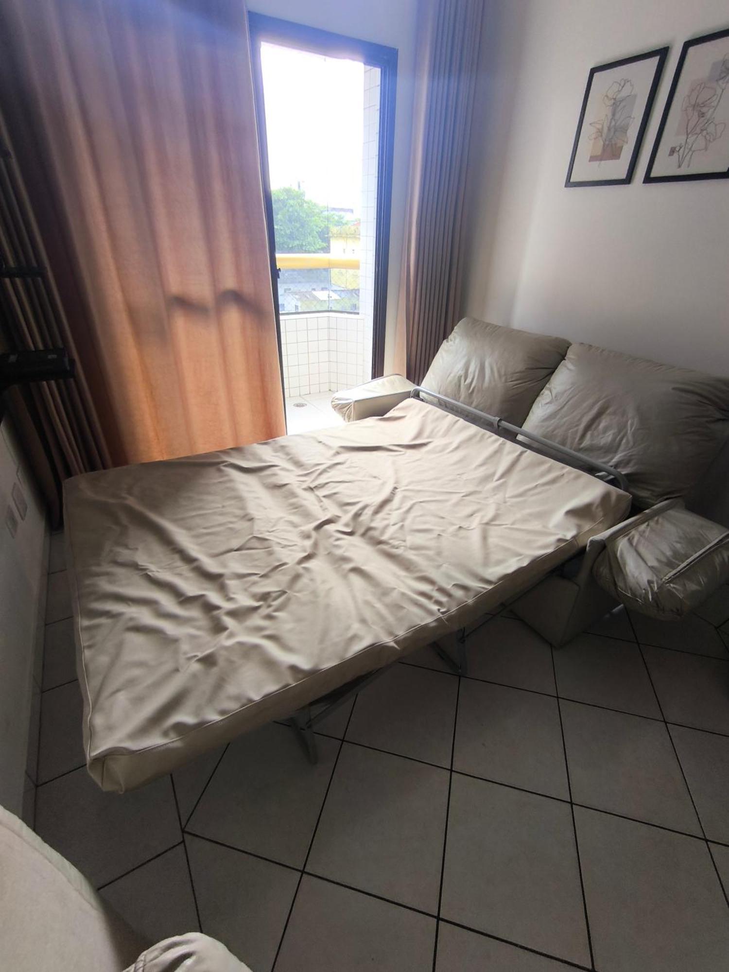 Residencial Frente Praia - Mirim - Praia Grande 外观 照片